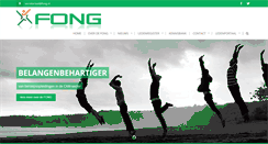 Desktop Screenshot of fong.nl