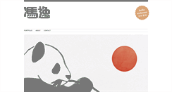Desktop Screenshot of fong.de